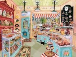 C.T.  - Les délices de la boulangerie (750Mcx)
