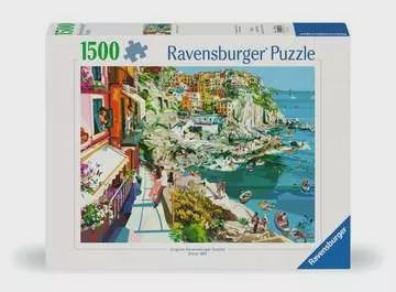 C.T. - Romance à Cinque Terre (1500Mcx)