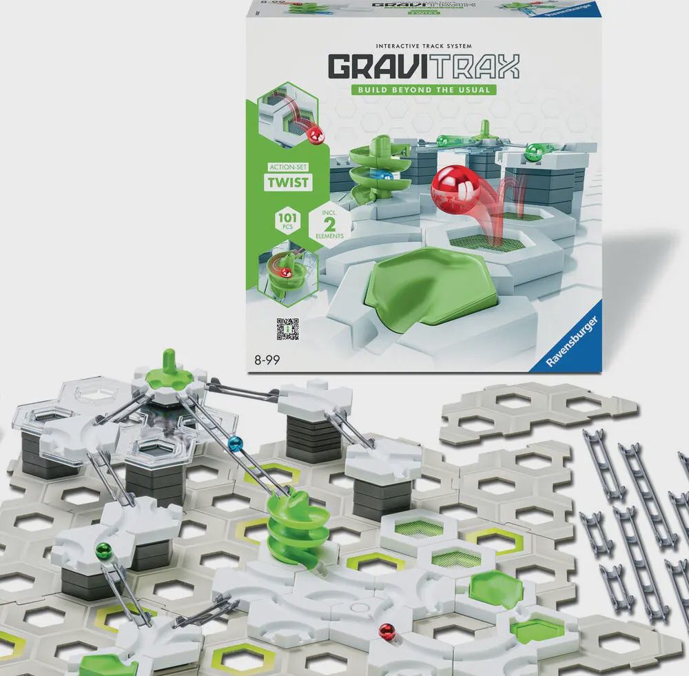 GraviTrax Action-Set Twist
