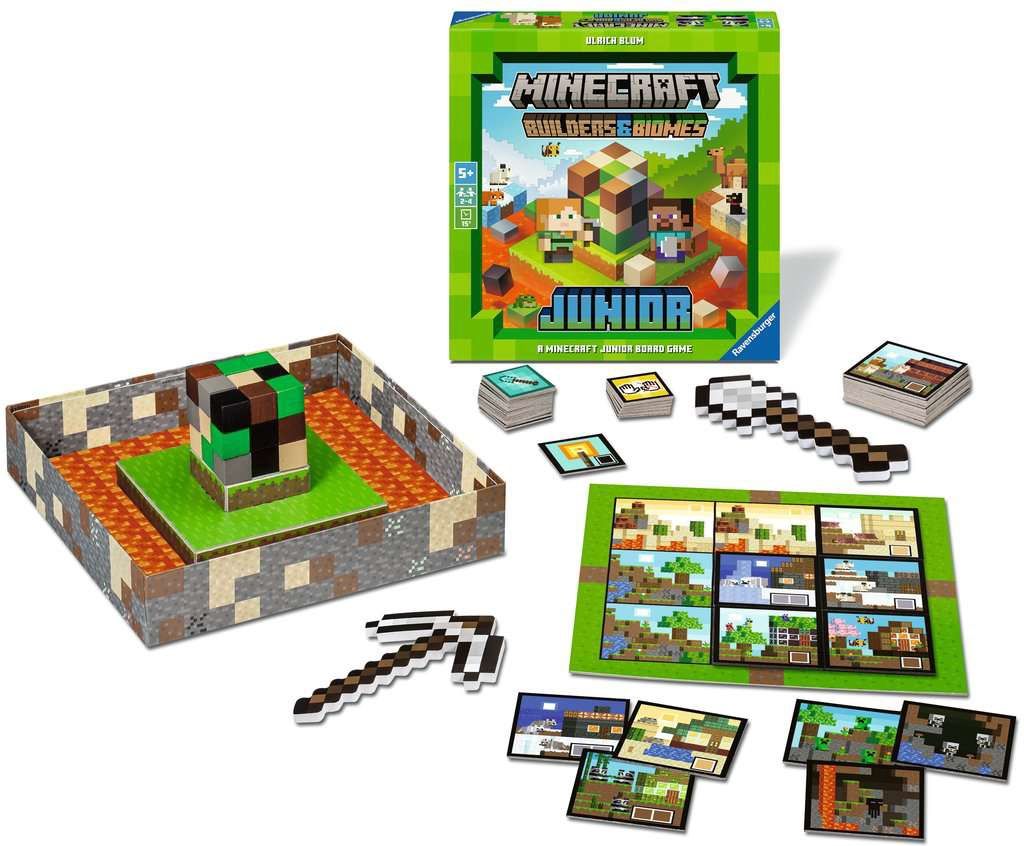 Minercraft Junior