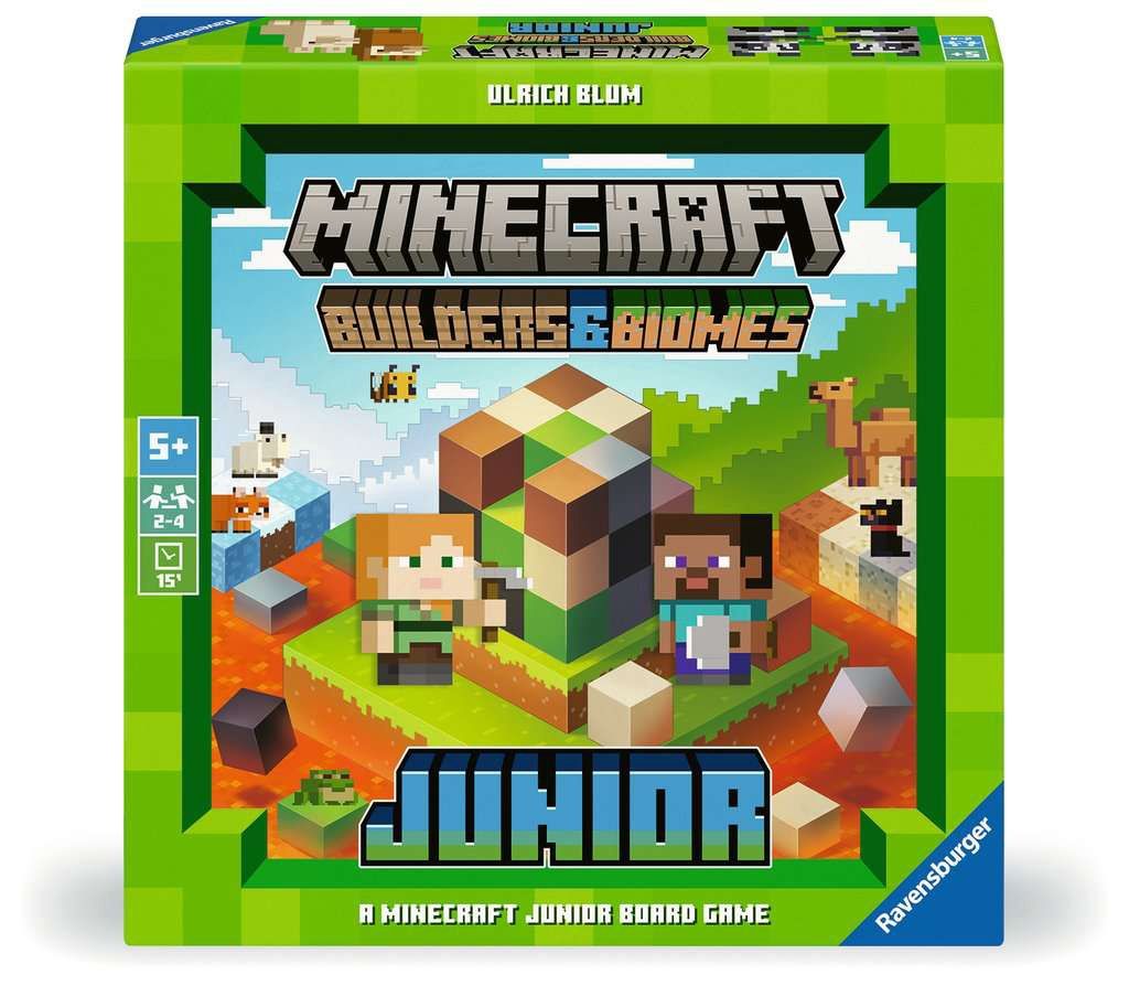 Minercraft Junior