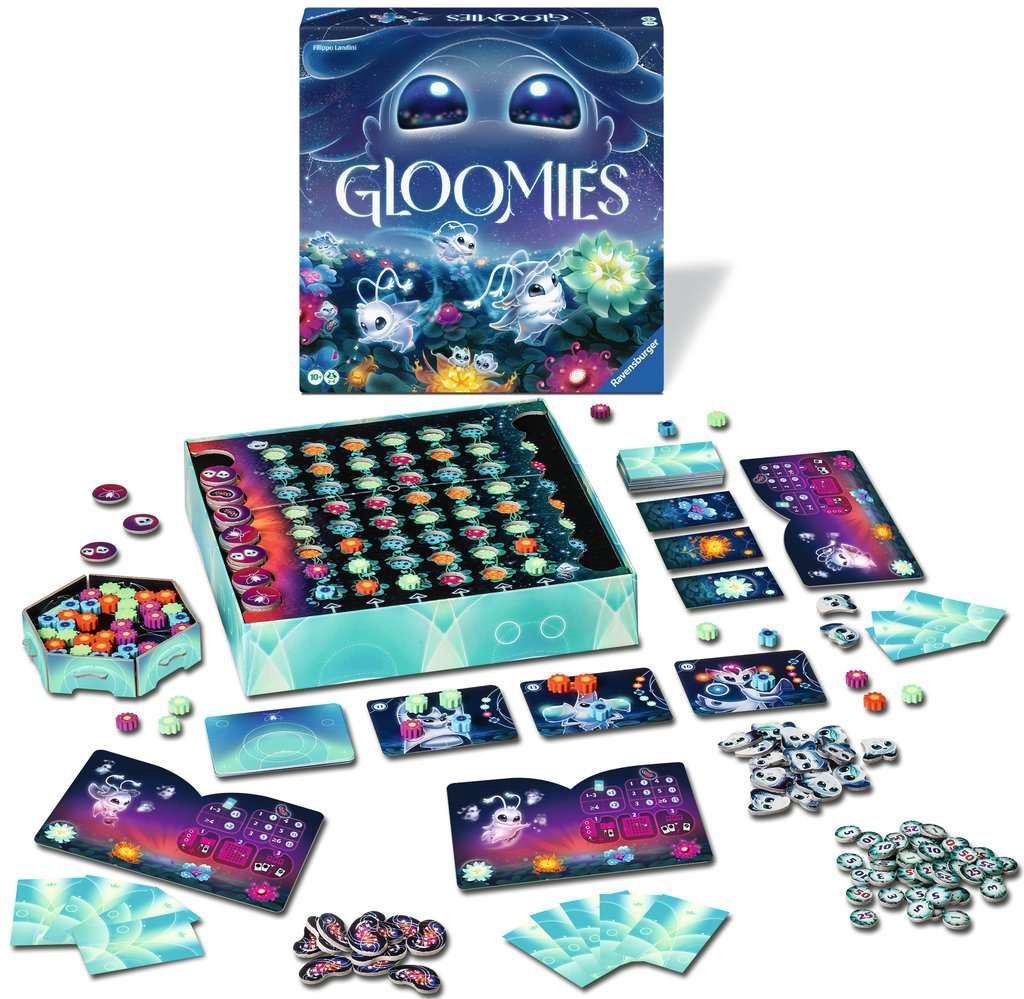 Gloomies (Fr/En)