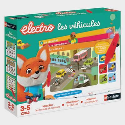 Electro - les vehicules