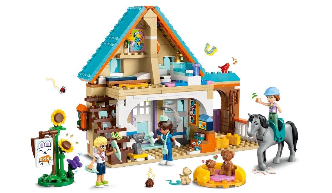 42651 / Clinique vétérinaire pour chevaux et animaux de compagnie