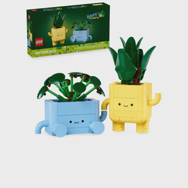 10349 / Plantes heureuses