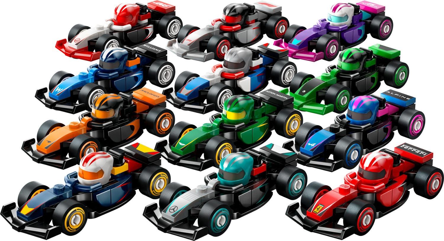 71049 / Voitures de course de collection F1®