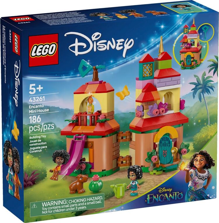 43261 / La maison miniature d’Encanto