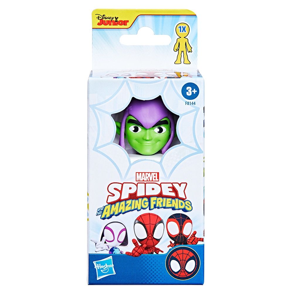 Marvel - Figurines hero 10cm assorties