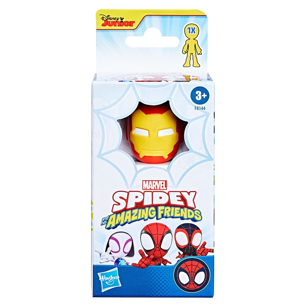 Marvel - Figurines hero 10cm assorties