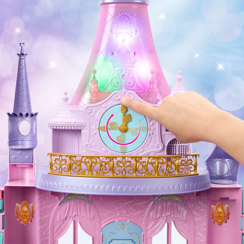 Princesse Disney - Château d&#39;aventures magique sons et lumières