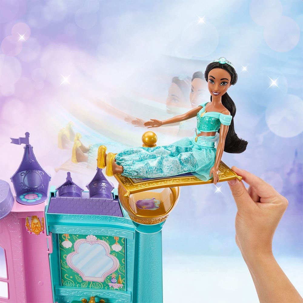 Princesse Disney - Château d&#39;aventures magique sons et lumières
