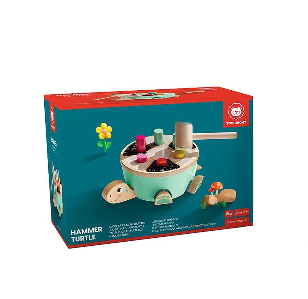 Tape-Tape Tortue *23