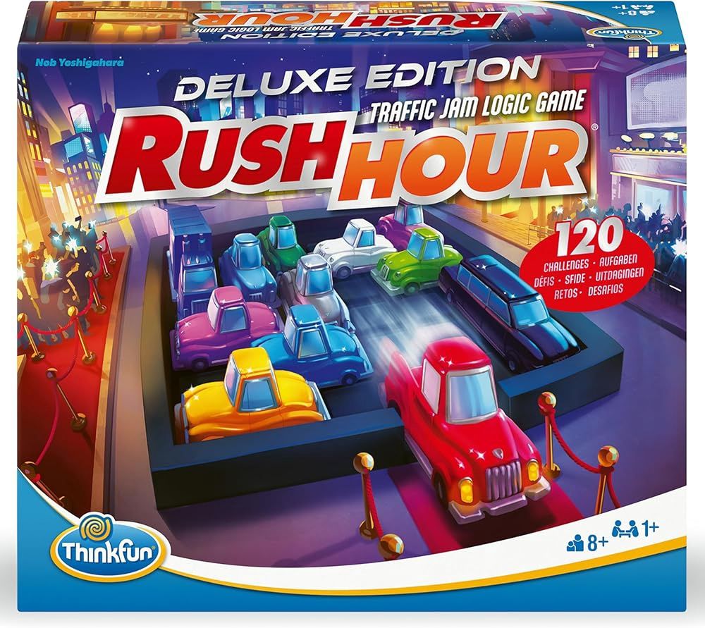 Resh Hour Deluxe Edition