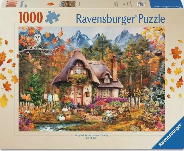 C.T. - Pumpkin Cottage (1000 mcx)
