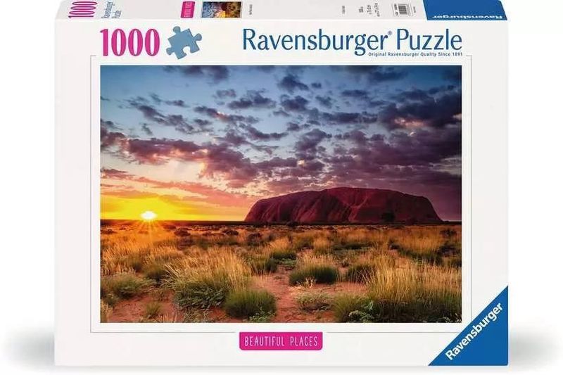 C.T. - Ayers Rock Australia (1000mcx)