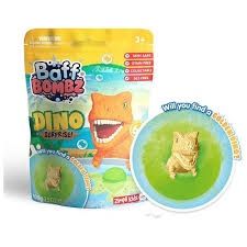 Baff Bombz Dino Surprise