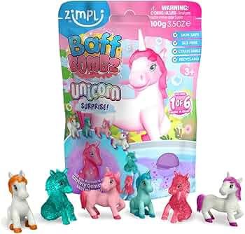 Baff Bombz Unicorn Surprise