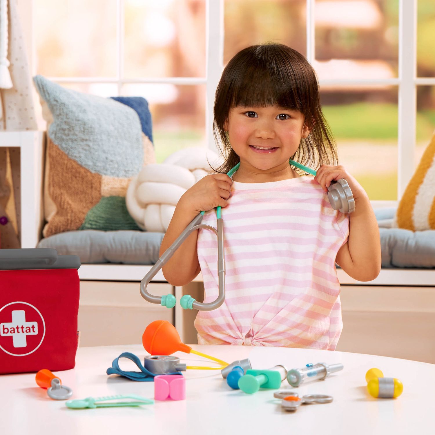 Ensemble de médecin &quot;Mini Medic&quot;