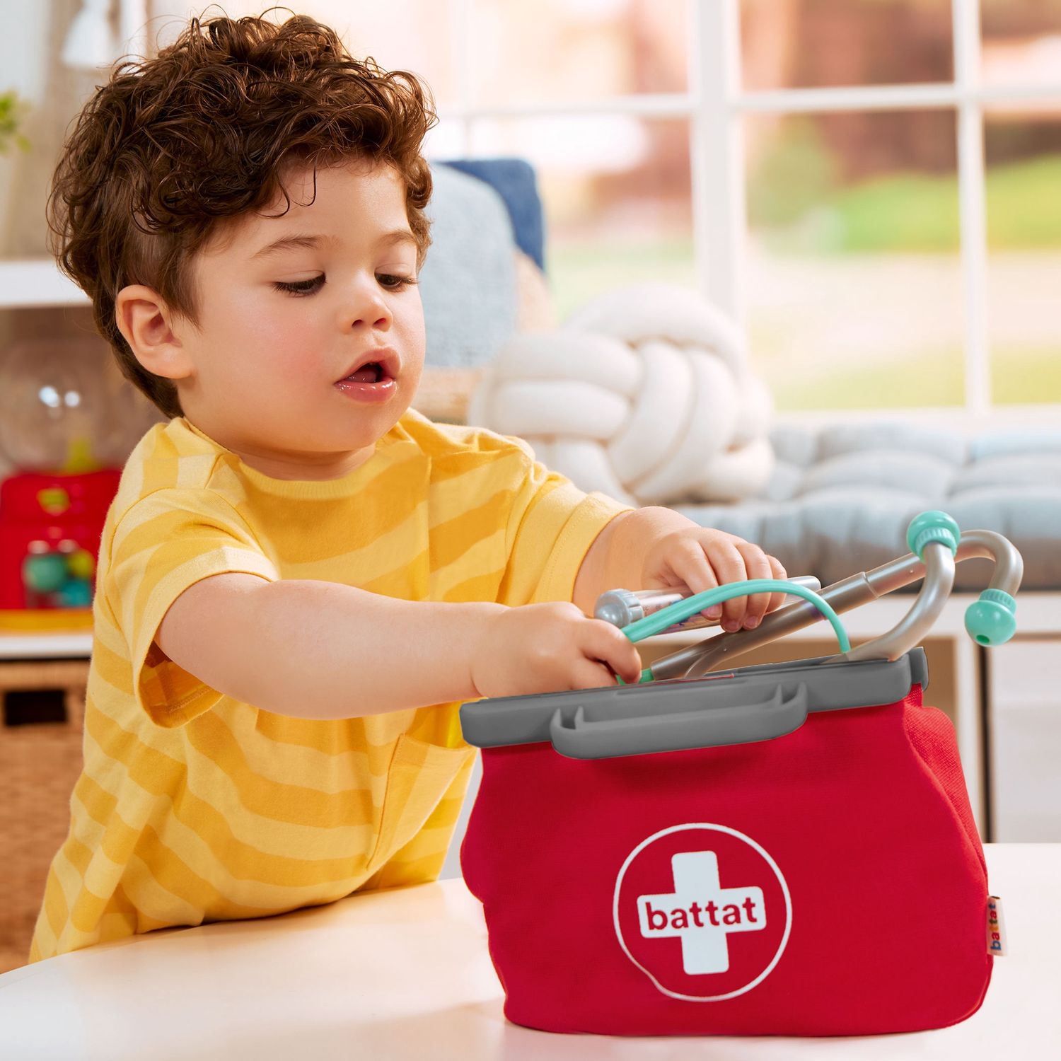 Ensemble de médecin &quot;Mini Medic&quot;