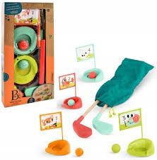 Jeu De Golf