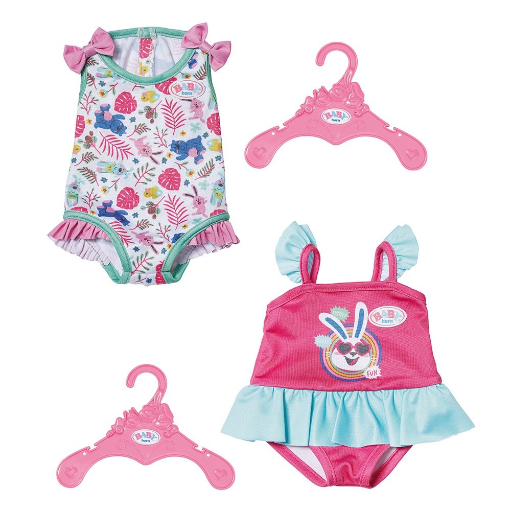Maillot de bain, assortiment