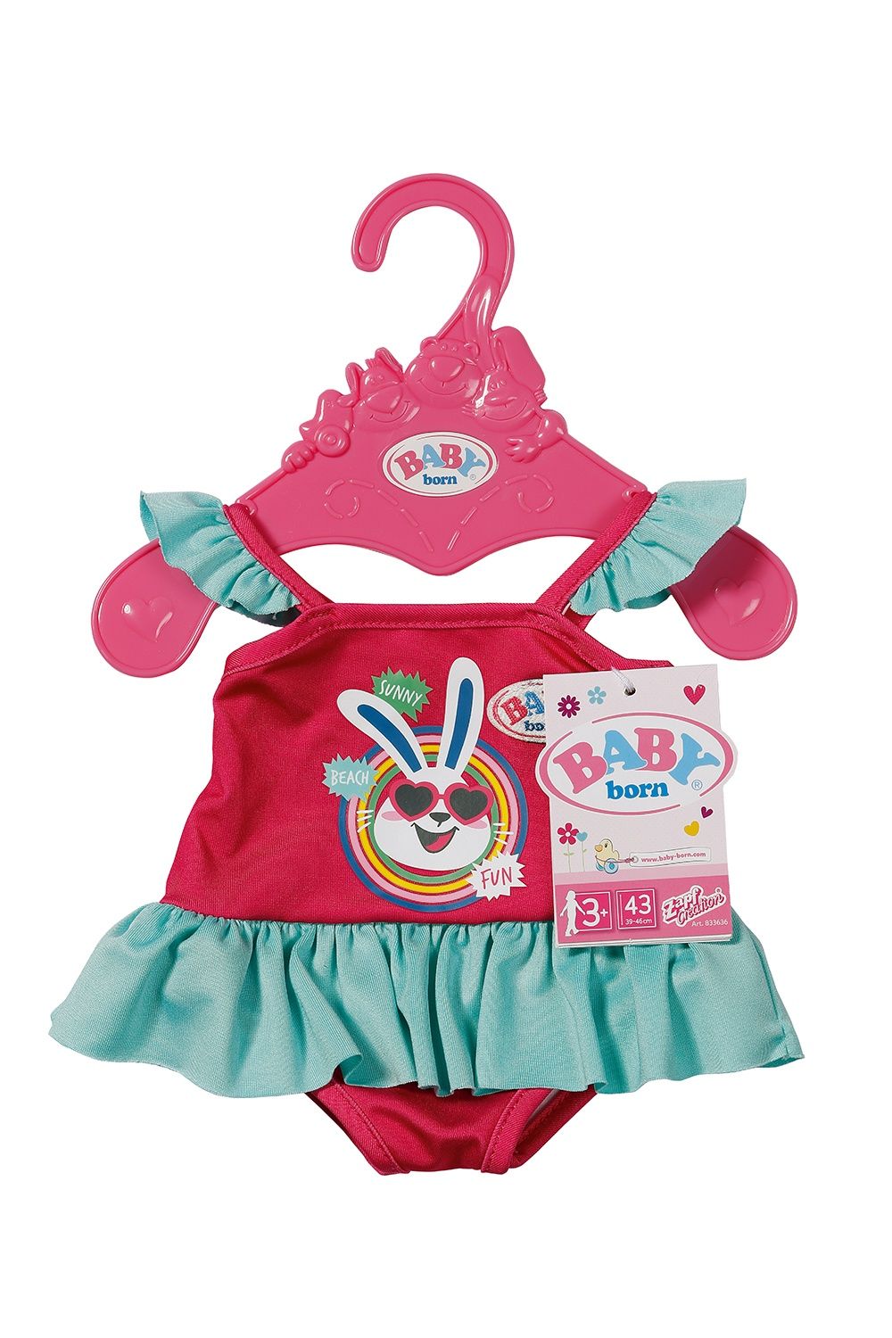 Maillot de bain, assortiment