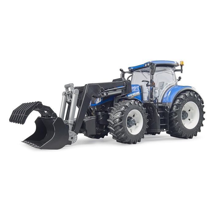 New Holland T7.340 avec chargeur avant