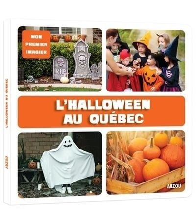 L&#39;Halloween au Québec