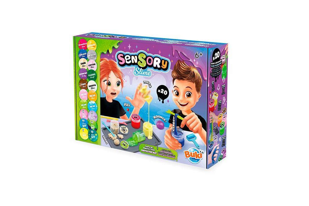 Slime sensorielle