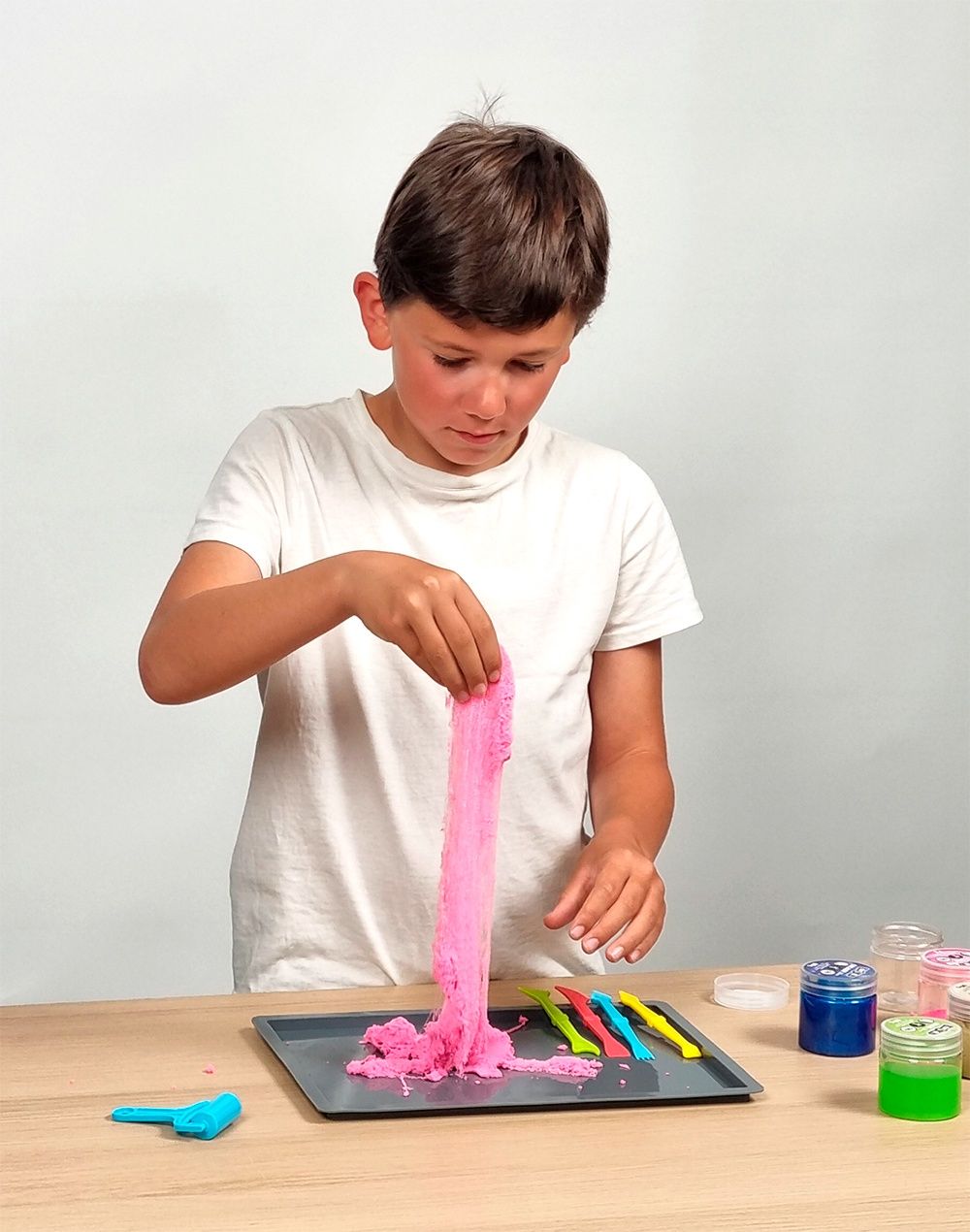 Slime sensorielle
