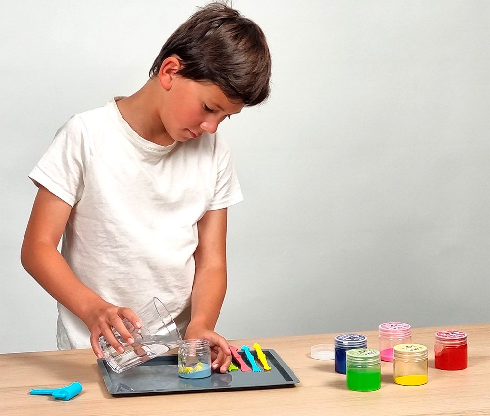 Slime sensorielle