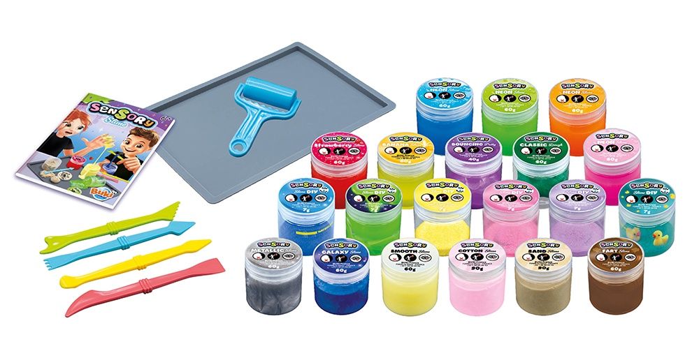 Slime sensorielle