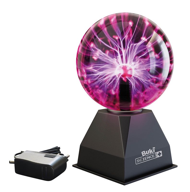 Lampe Balle plasma (15cm)
