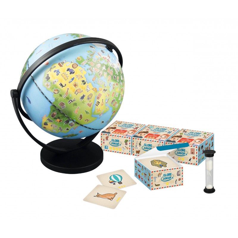 Globe Junior Cherche et trouve