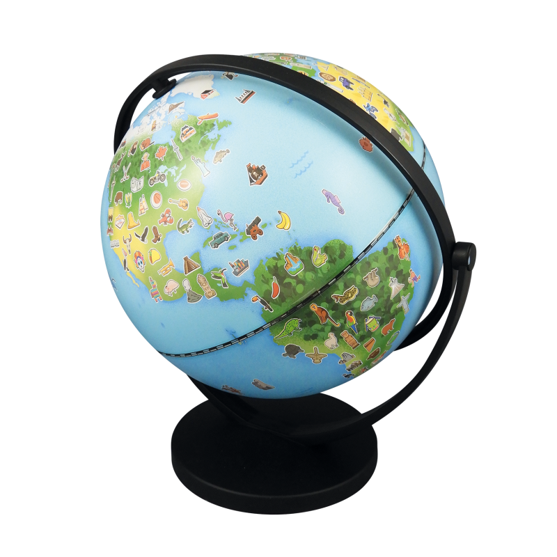Globe Junior Cherche et trouve