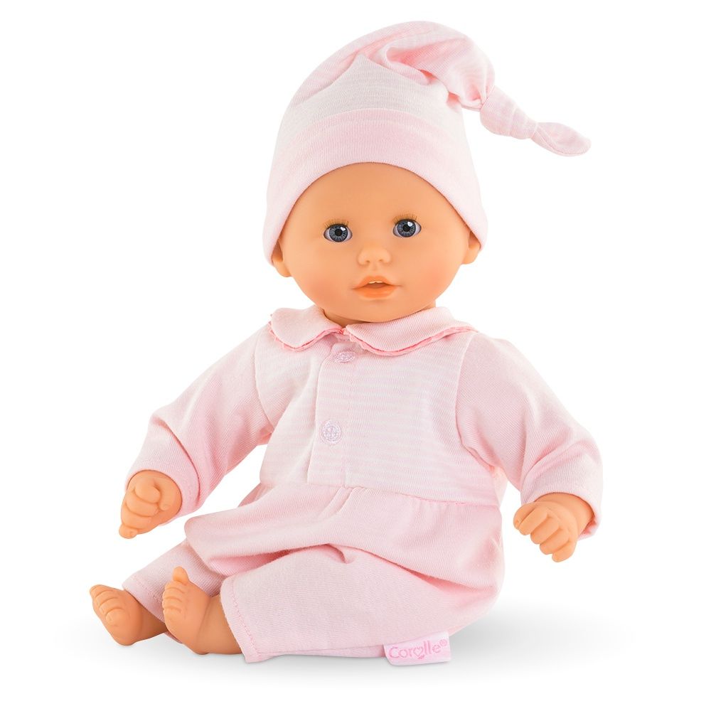 Mon Premier Poupon / Bébé calin - Charmeur pastel 30 cm