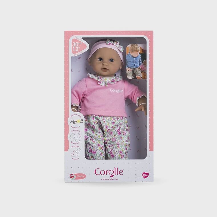 Mon Premier Poupon / Bébé calin - Maria (30 cm)