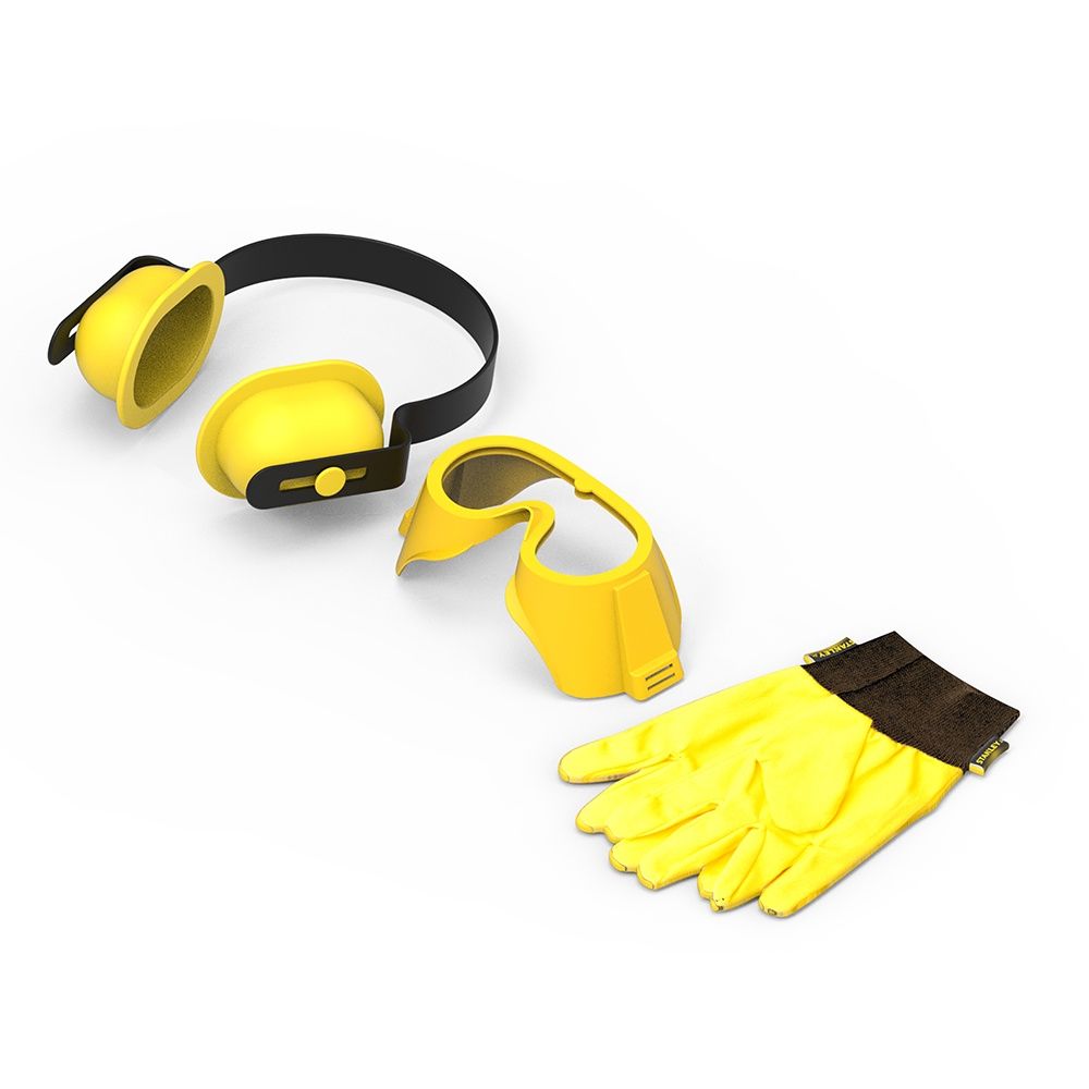 Ensemble de protection 3 pièces