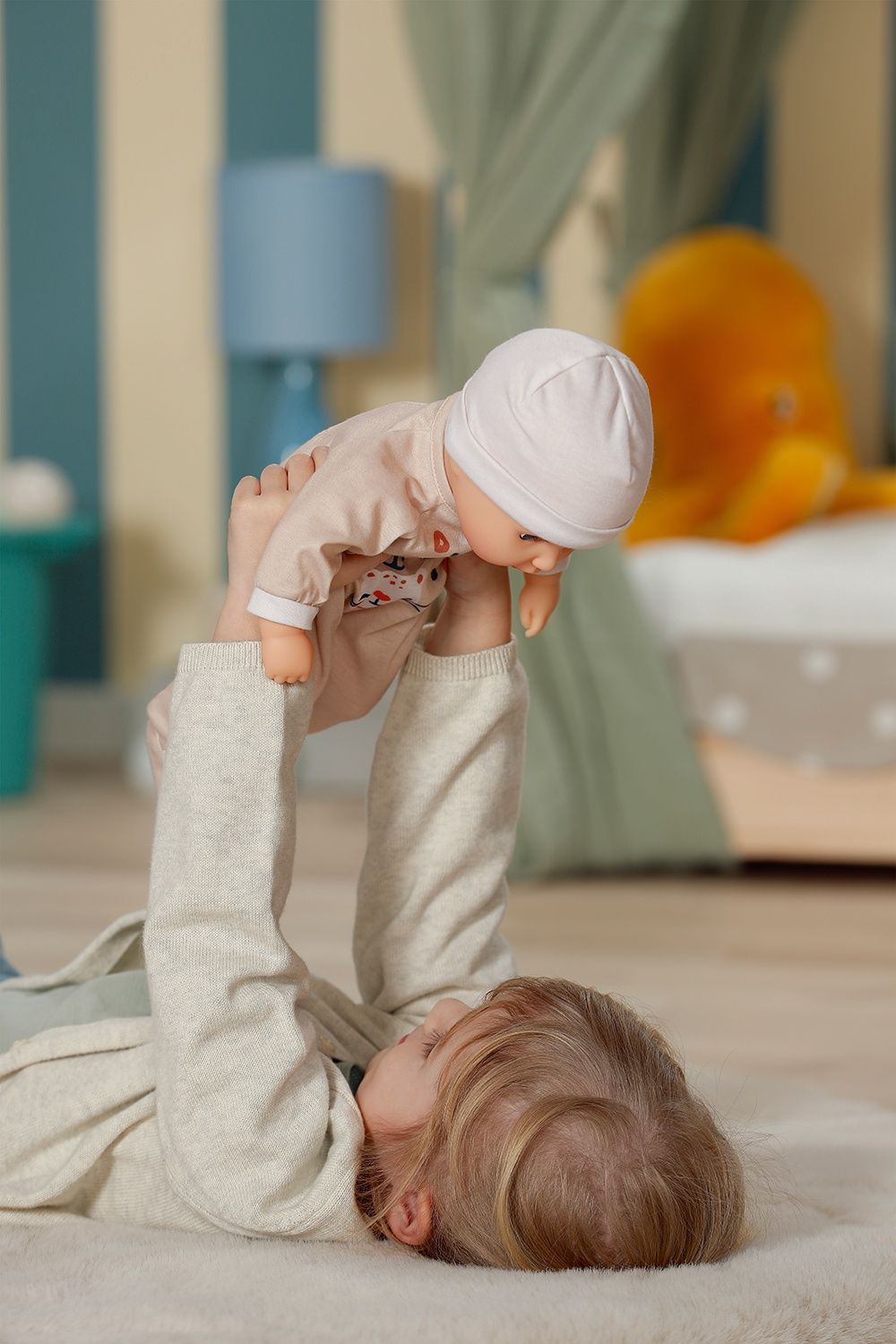 Poupée Anna / Beige (36 cm)