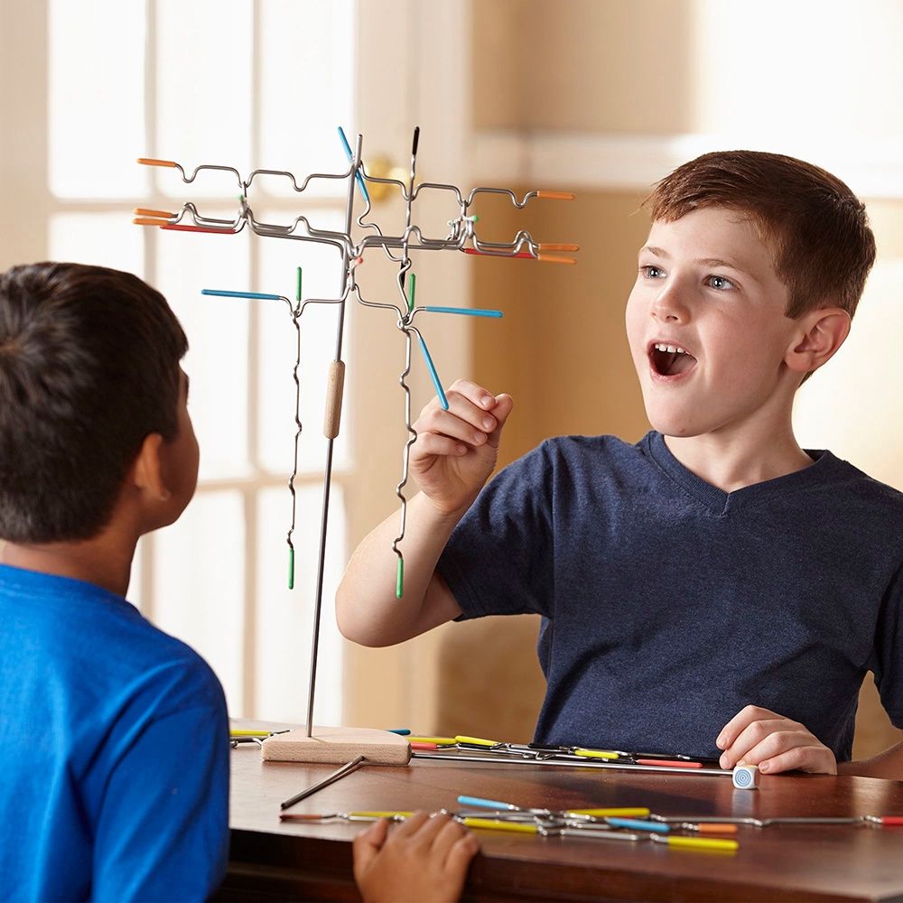 Jeu d&#39;équilibre Suspend