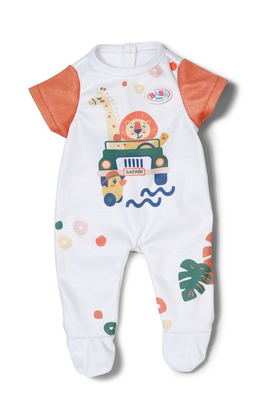 Petite barboteuse Jungle 36 cm