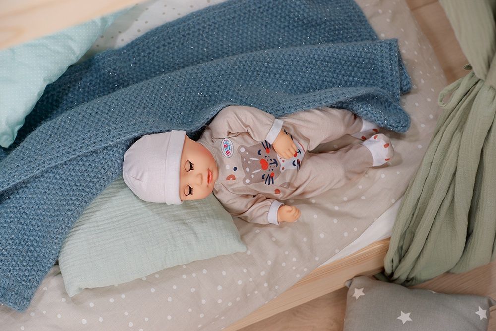 Poupée Anna / Beige (36 cm)