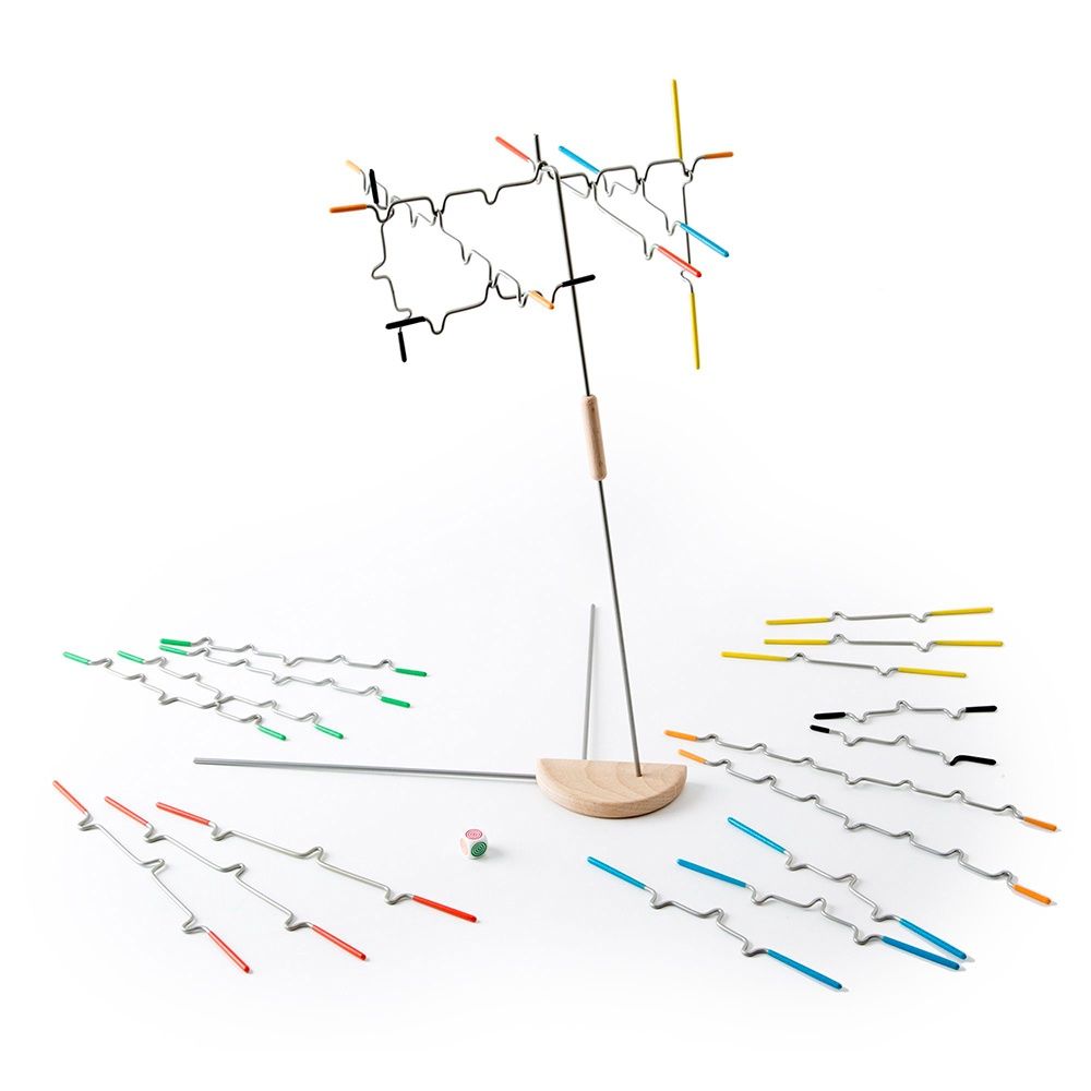 Jeu d&#39;équilibre Suspend