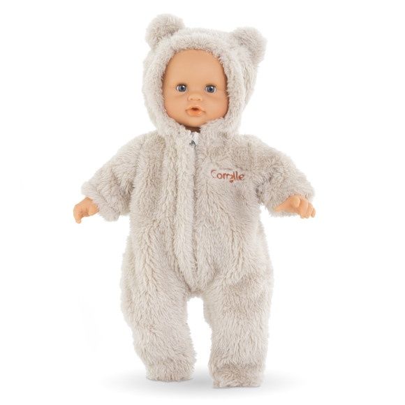Vêtements 30 cm - Combinaison pilote ourson