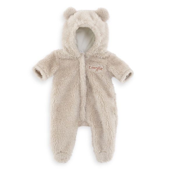 Vêtements 30 cm - Combinaison pilote ourson