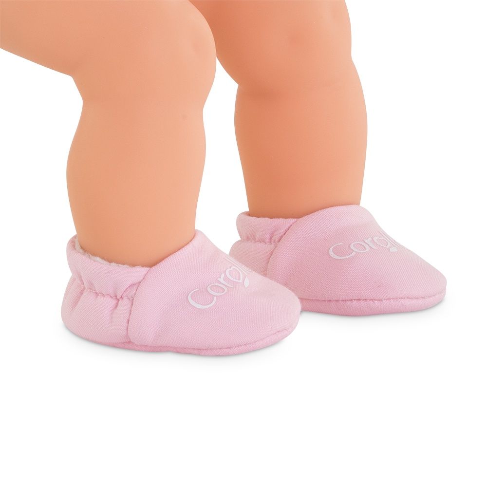 Chaussures 30 cm - Chaussons roses