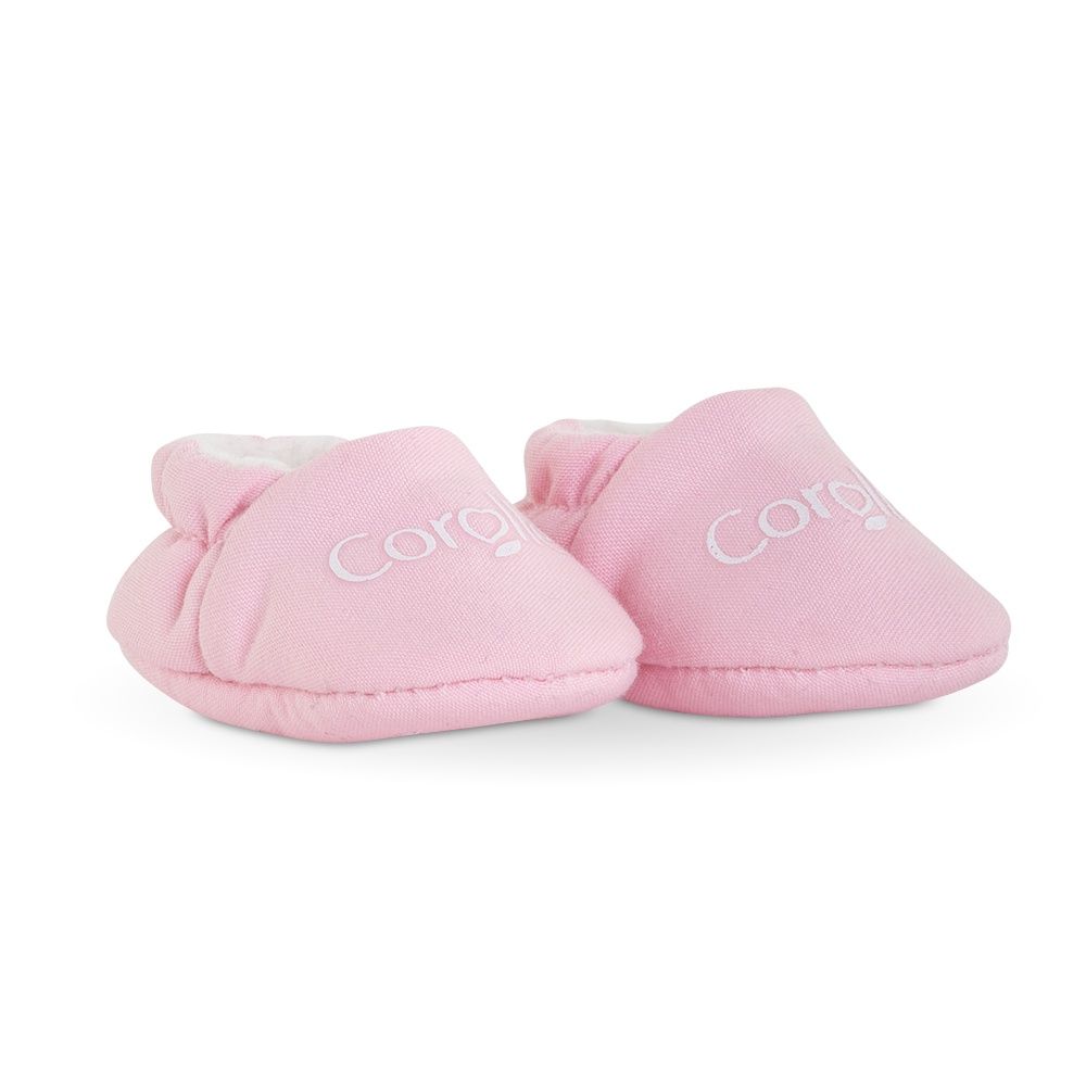 Chaussures 30 cm - Chaussons roses