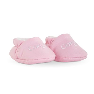 Chaussures 30 cm - Chaussons roses