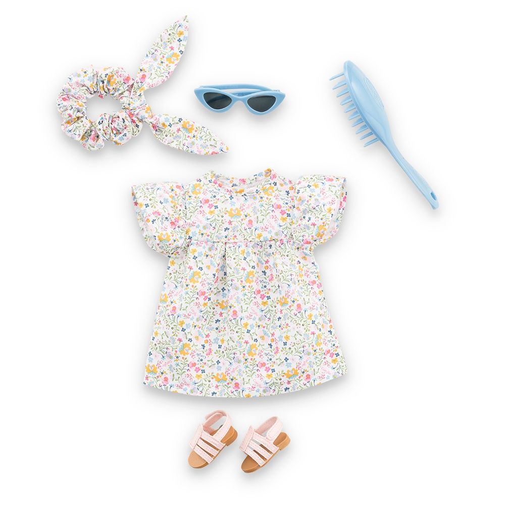 Vêtements Ma Corolle 36 cm - Ensemble d&#39;été