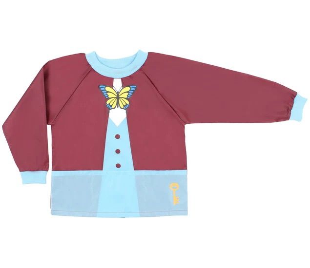 Tablier: Passe-Partout - Bourgogne (Passe-Montagne)  4/6